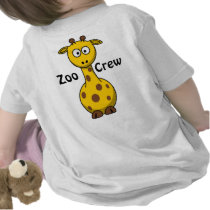 Zoo Crew Giraffe