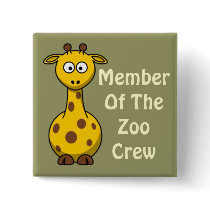 Zoo Crew Giraffe