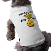 Zoo Crew Giraffe