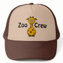Zoo Crew Giraffe