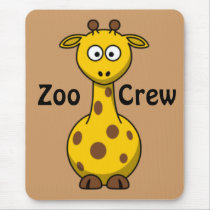 Zoo Crew Giraffe