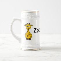 Zoo Crew Giraffe Mug