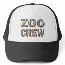 ZOO CREW HATS