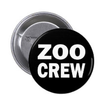 ZOO CREW PIN