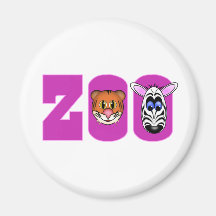 ZOO MAGNET