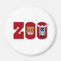 ZOO MAGNETS