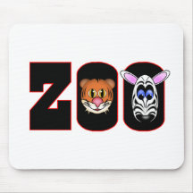 ZOO MOUSEPADS