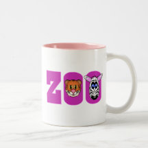 ZOO MUG