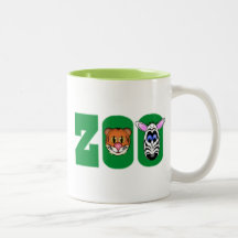 ZOO MUGS