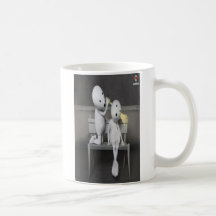 Zoo Zoo 4 Coffee Mugs