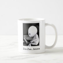 Zoo Zoo...hmmm Mugs