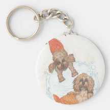 ZoodiacDog collection Key Chain