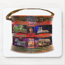 Zoodinis Tapis De Souris