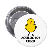 Zoologist Chick Button