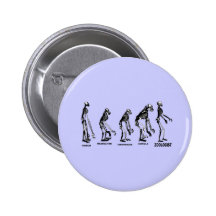 Zoologist Zoology Naturalist Science Evolution Pinback Buttons