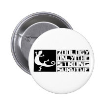 Zoology Survive Pin