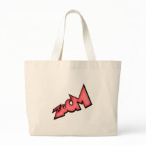 Zoom Canvas Bag