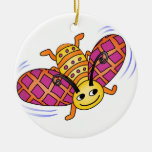 Zoom! Christmas Tree Ornament