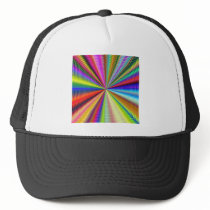 zoom into this fractal trucker hat