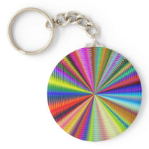zoom into this fractal key chains