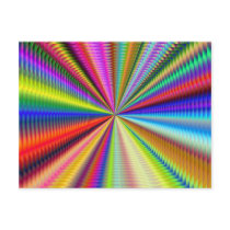 zoom into this fractal postcard