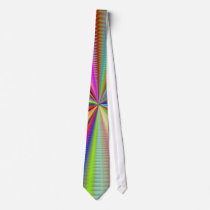 zoom into this fractal neck tie