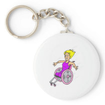 Zoom Key Chain