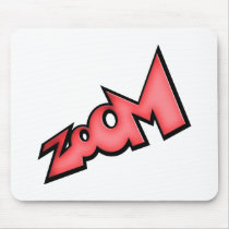 Zoom Mouse Mat