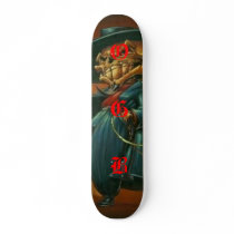 Zooted Gangsta Skateboards