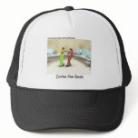 Zorba The Geek Funny Gifts & Collectibles Mesh Hat