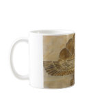 Zoroastrian Faravahar Symbol Coffee Mug