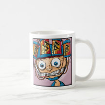 ZOTZ COLA COFFEE MUG
