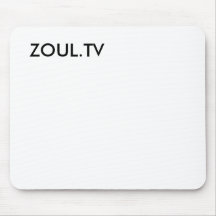 ZOUL.TV MOUSE MATS