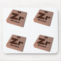 Zr Zirconium Usepad