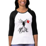 +ZRKIN ARMY+ Xyrlt Splatter Jersey t-shirts