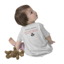 Zrkin BABY Shirts