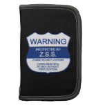 ZSS (Zombie Security Systems) Planners