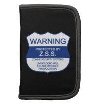 ZSS (Zombie Security Systems) planners