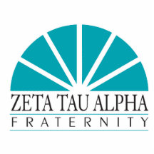 ZTA Frat Logo Cut Outs