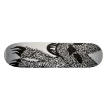 zu catie sk8 (=)) deck skate boards