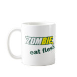 Zubway Coffee Mugs