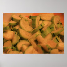 Zucchini Posters