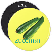 Zucchini Squash Button