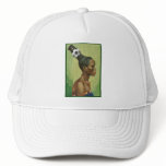 Zulu Hairstyles in 2010 for lovers of soccer hats