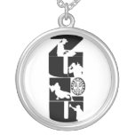 zulu custom necklace