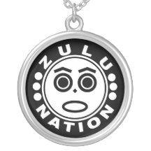 zulunationlogo-og-invert personalized necklace