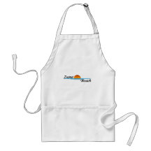 Zuma Beach Aprons