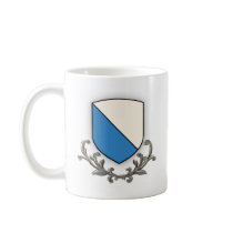 Zurich Coffee Mug