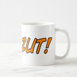 Zut ! funny cartoon style mugs