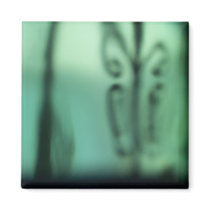 Zwei Bäume - Two Trees - Magnet Magnete